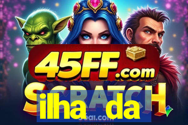 ilha da tenta莽茫o brasil telegram